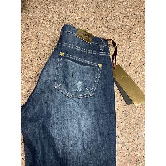 Women’s Papparazi Jeans Size 7 - Picture 2 of 11